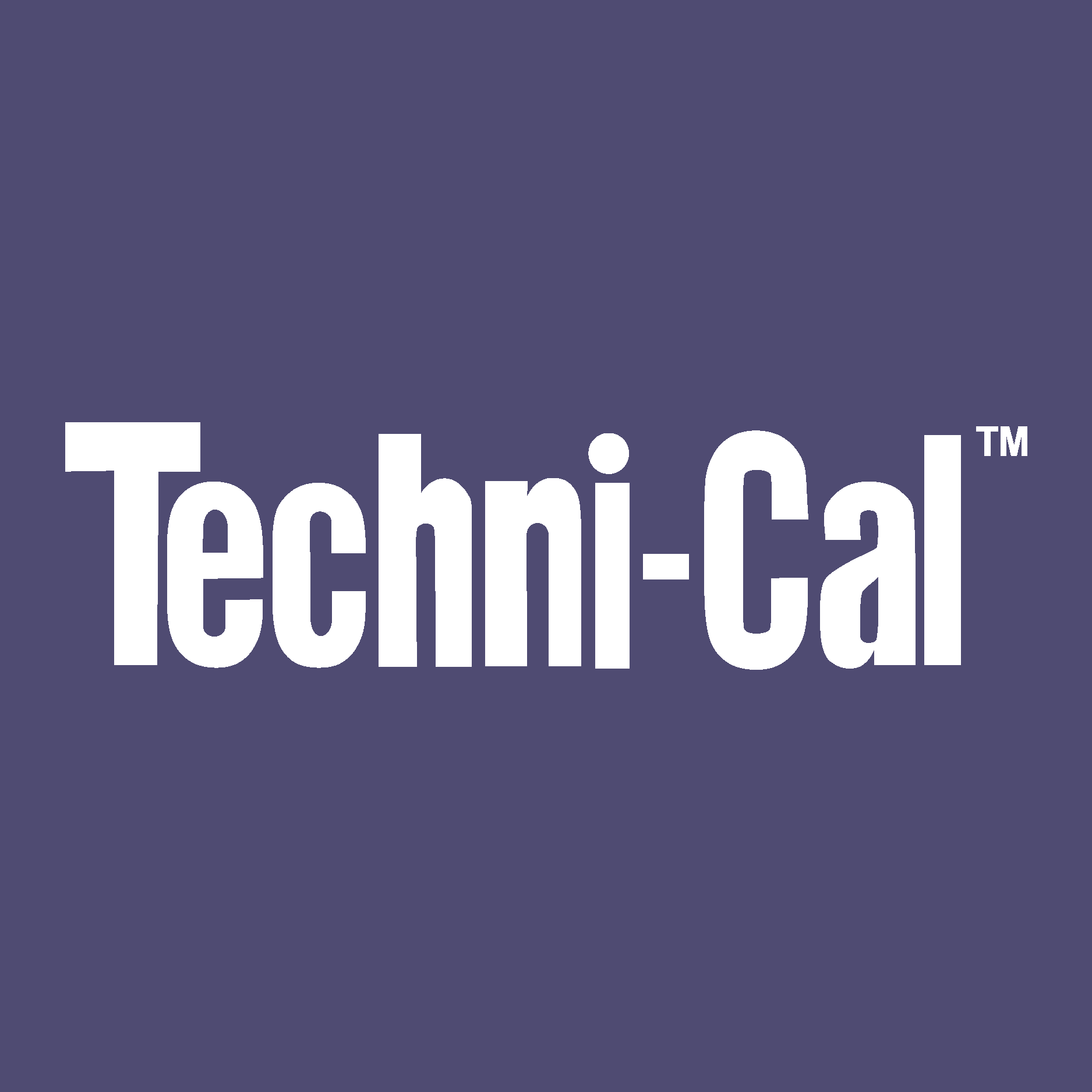 Techni Cal Logo Vector Logo